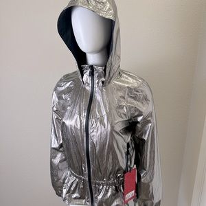 Lululemon zipdown runner rain jacket